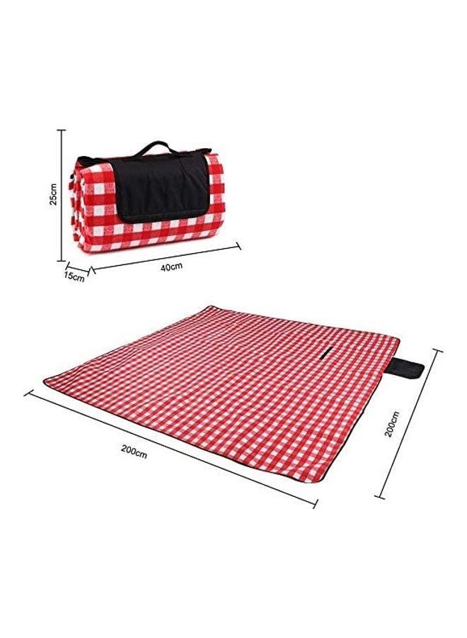 Waterproof Portable Outdoor Picnic Mat