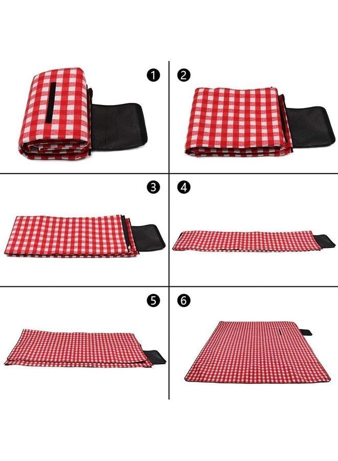 Waterproof Portable Outdoor Picnic Mat