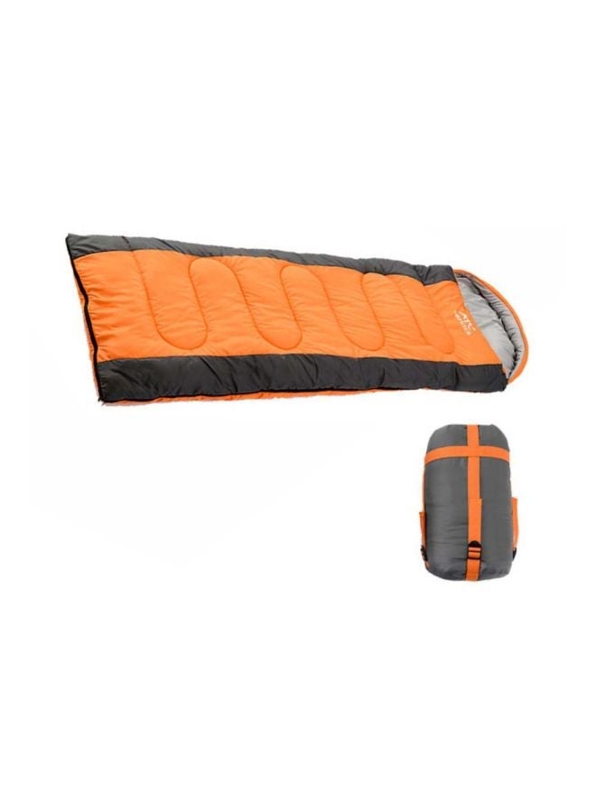 Inflatable Camping Envelope Sleeping Bag 190x75cm