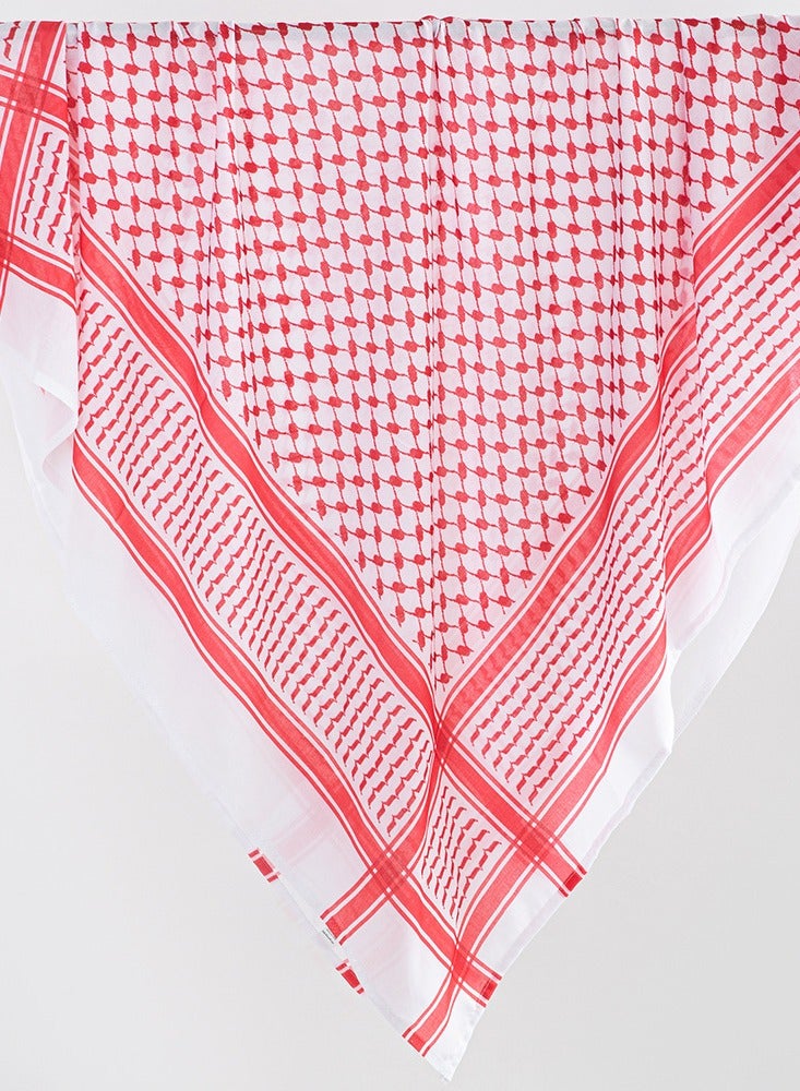 Arab Cothing, Muslim Men's Headscarf