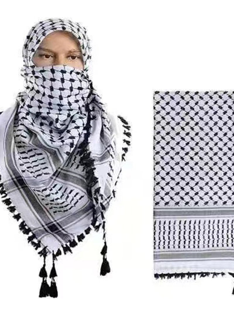 Arab Cothing, Muslim Men's Headscarf