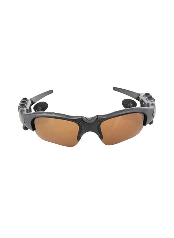 Universal Night Vision With Bluetooth Earphone Headset Sunglasses