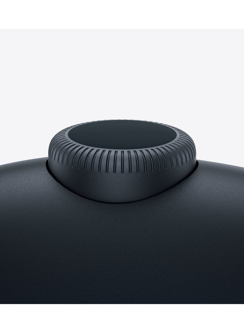 Airpods Max With Smart Case (Black)