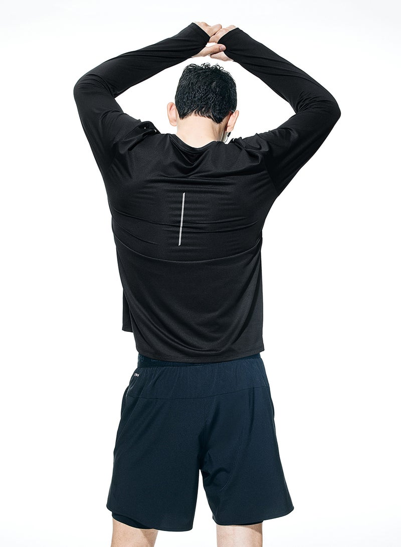 Drymoveâ„¢ Lightweight Running Top