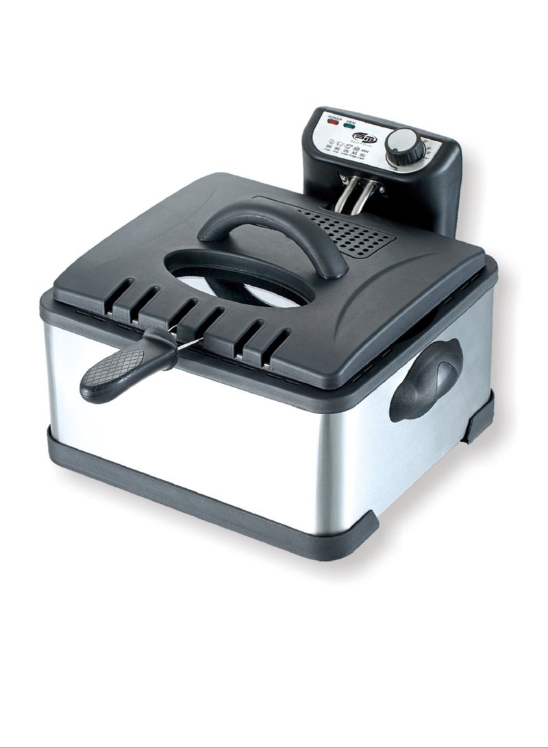 DEEP FRYER 4.5 LITER