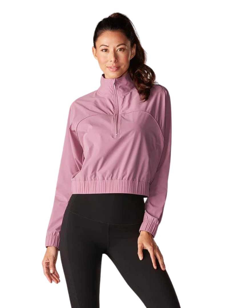 BREEZE PULLOVER WISTERIA LARGE