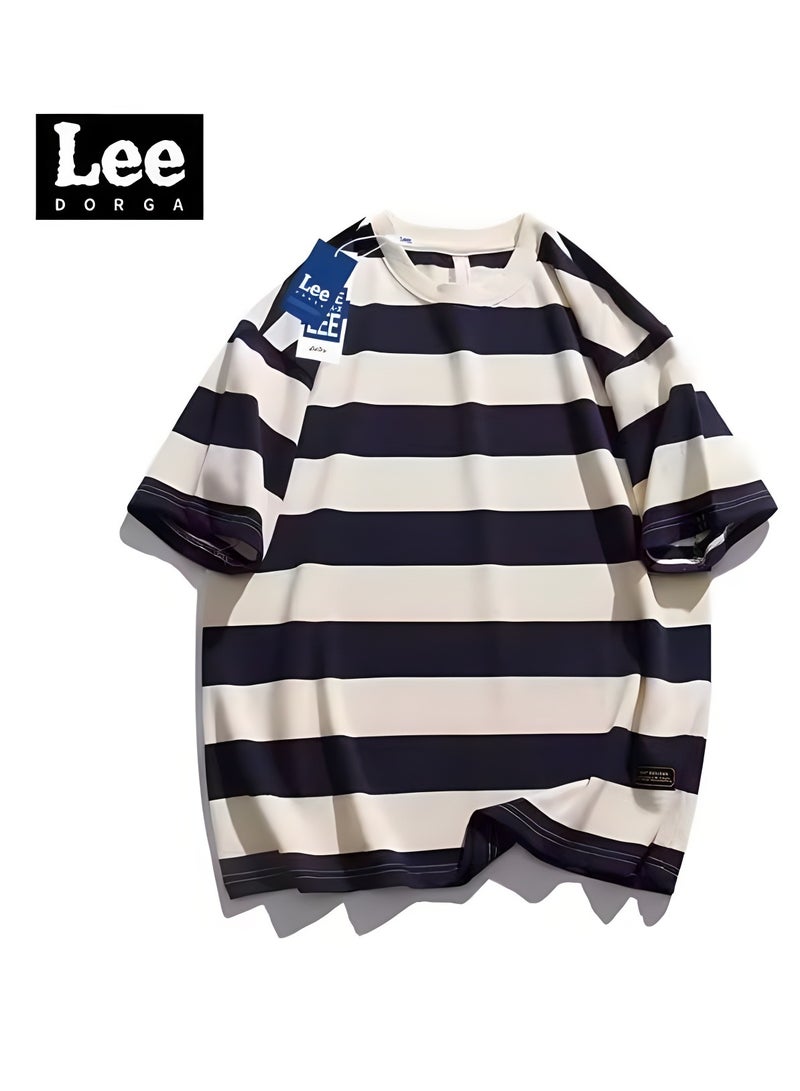 New Fashionable Casual LEE Co Branded T-shirt