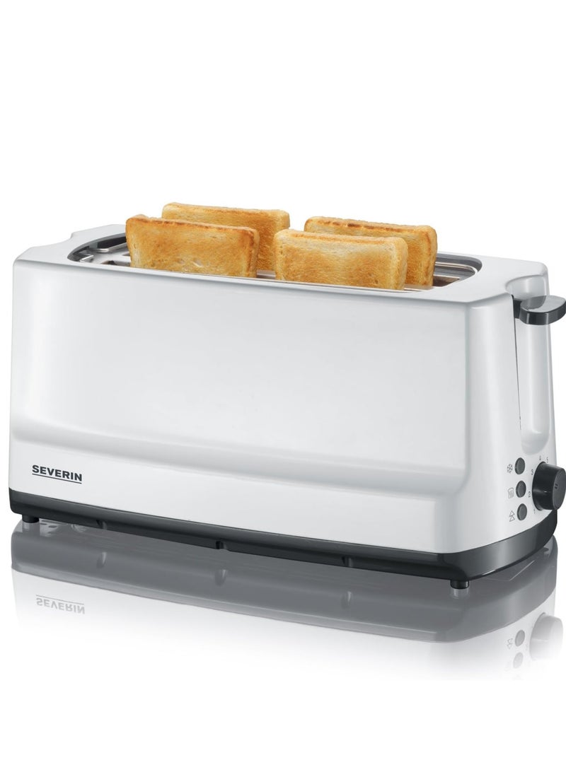 AT 2234 Automatic Long Slot Toaster, 1400W, 4 Slice