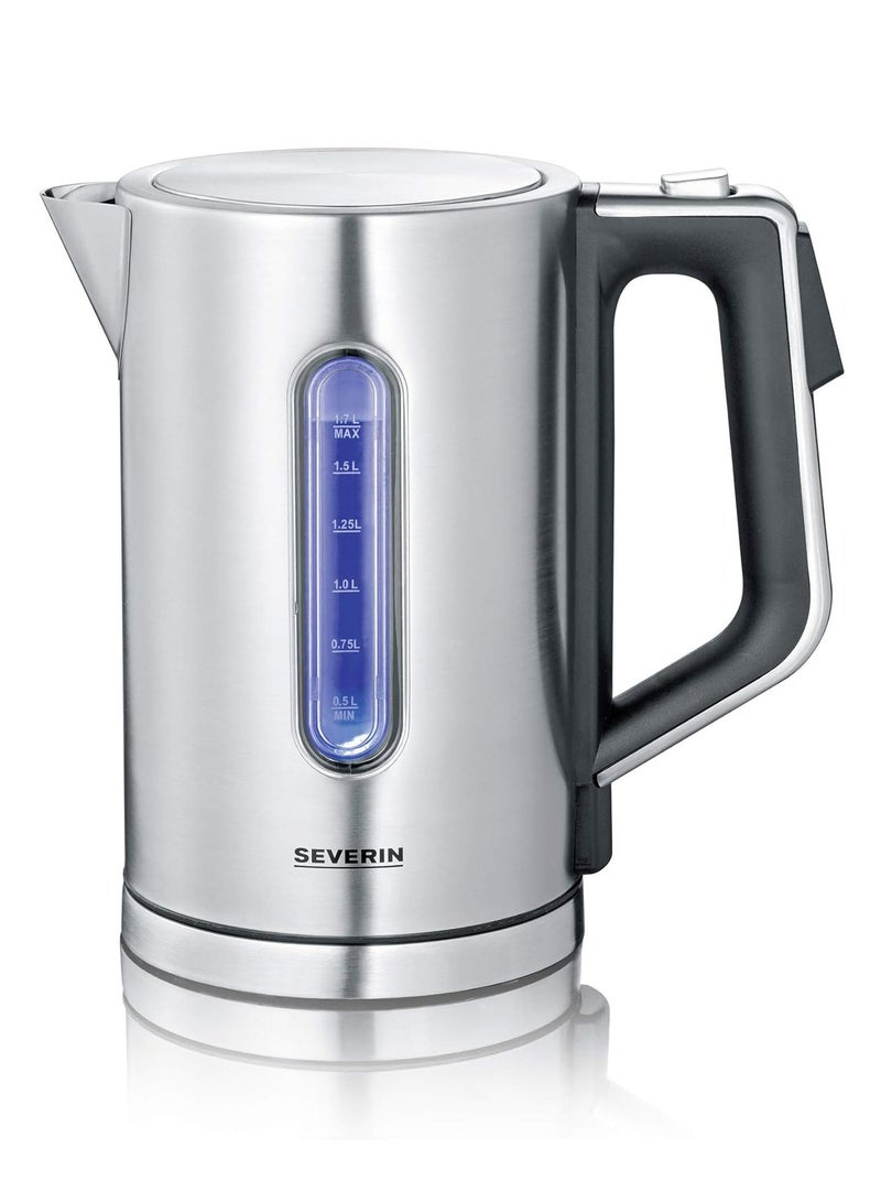 Digital Kettle, Fast Boil Power, Individual Temperature Selection, 1.7L Capacity