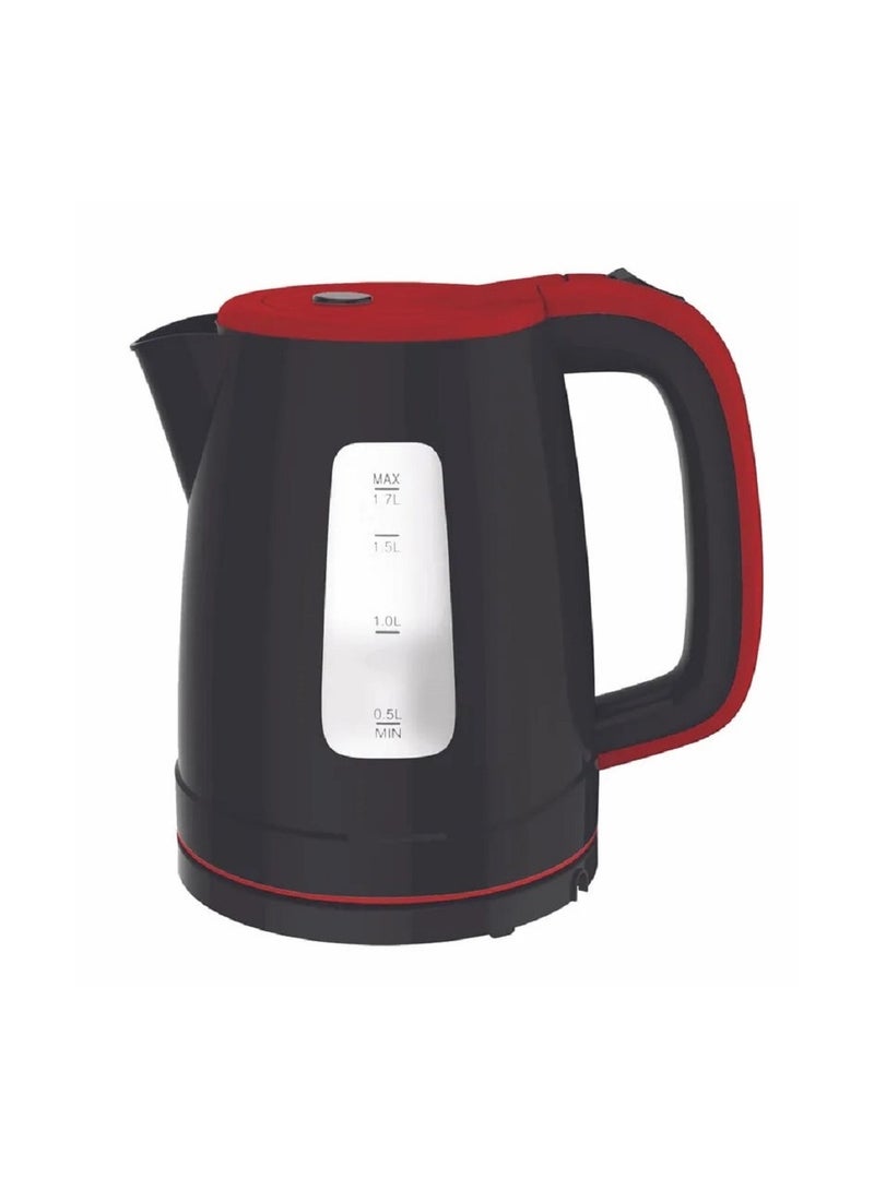 Mebashi Electric Kettle 1.7L 2200W