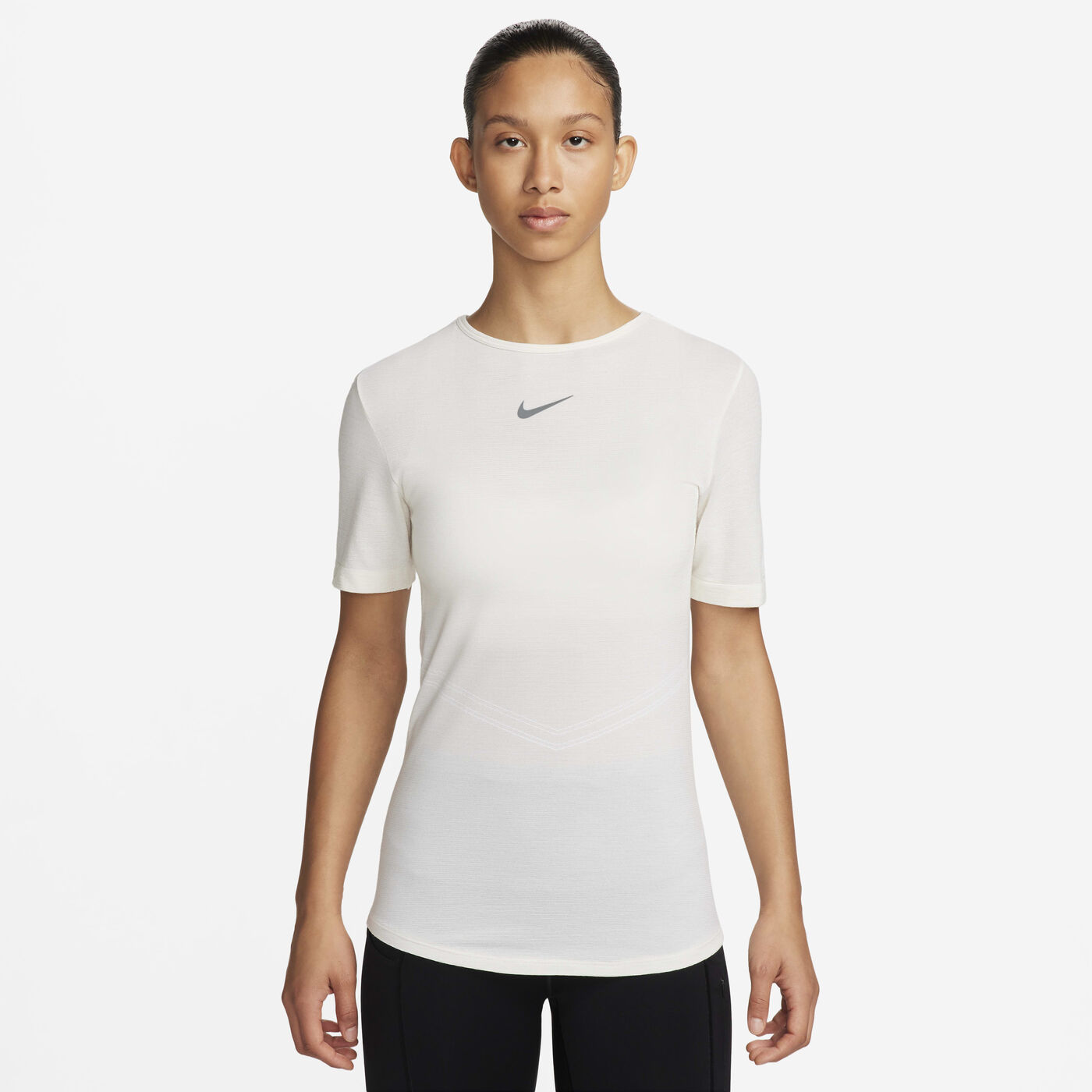 Women's Swift Wool Dri-FIT Running Top