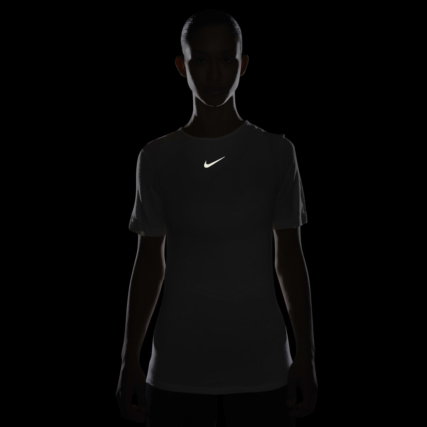 Women's Swift Wool Dri-FIT Running Top