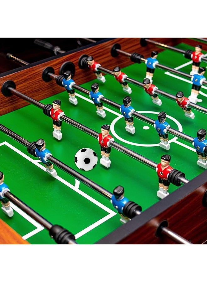 Super Z Outlet Table Soccer Foosballs Recreation Ball Small - 6 Packs