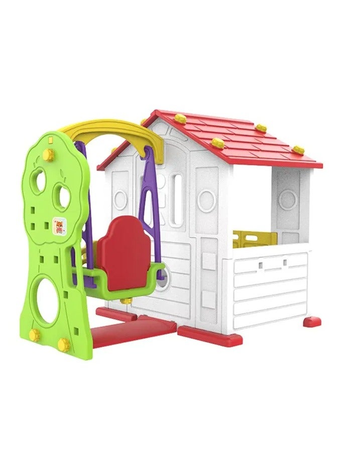 Play House W/ Baby Swing