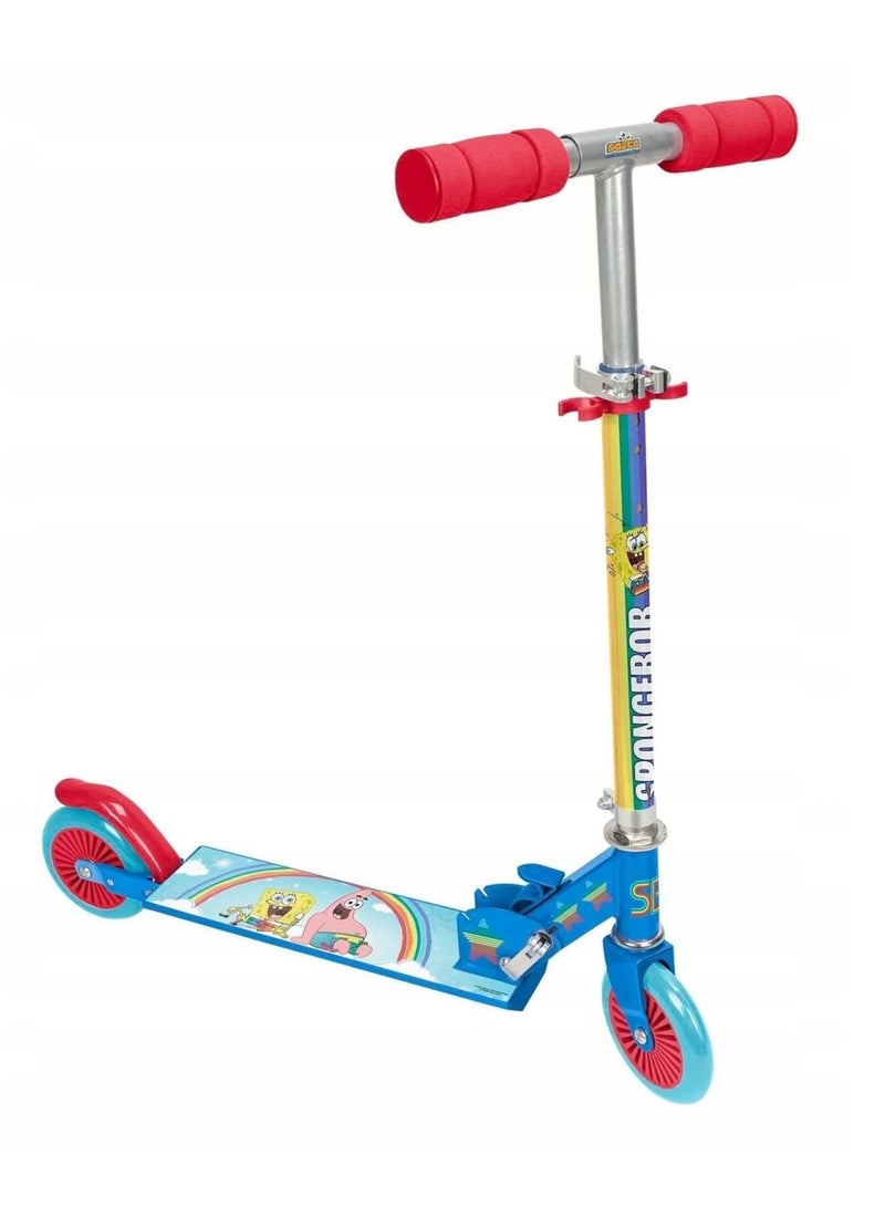 Nickelodeon SpongeBob Square Pants Scooter