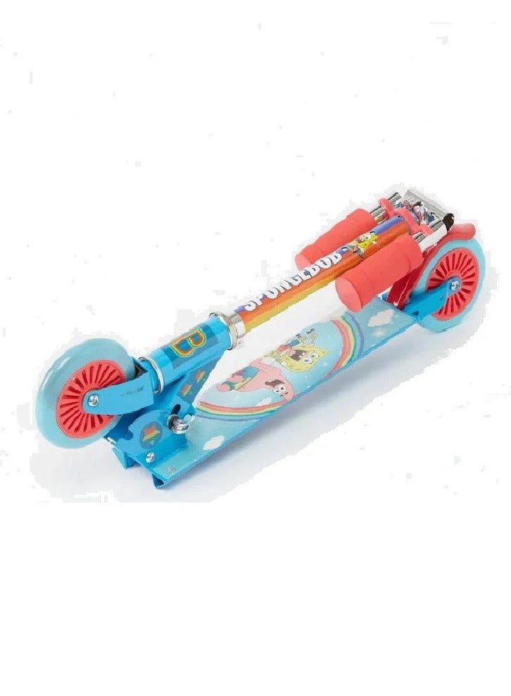 Nickelodeon SpongeBob Square Pants Scooter