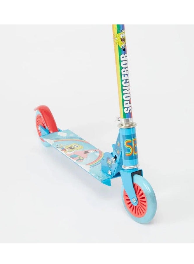 Nickelodeon SpongeBob Square Pants Scooter