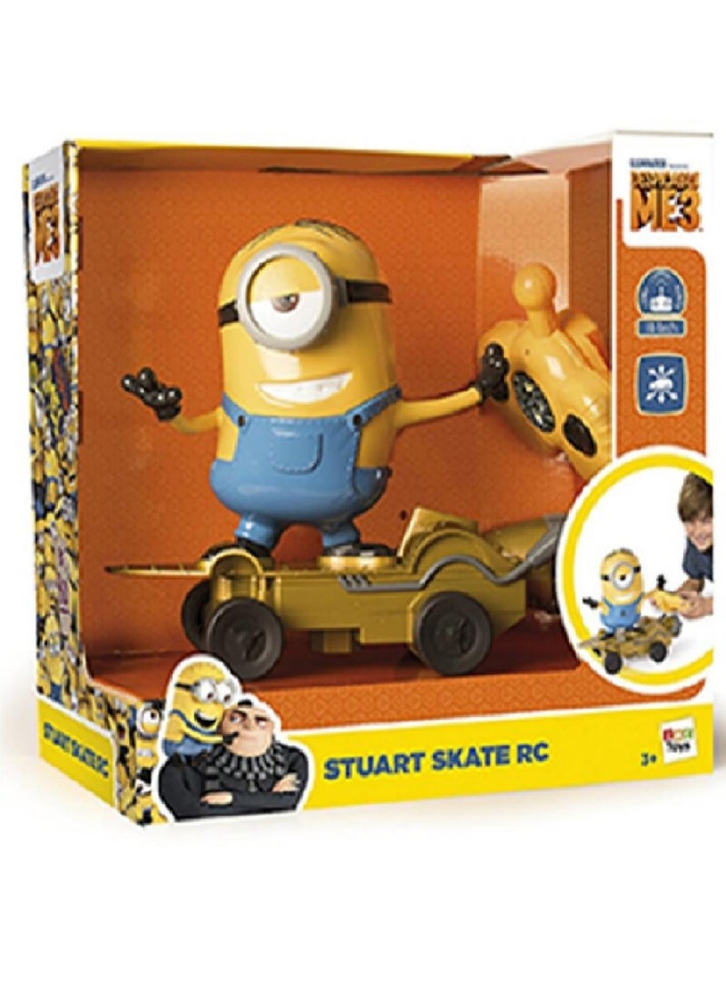 IMC Minions Stuart RC SKATE