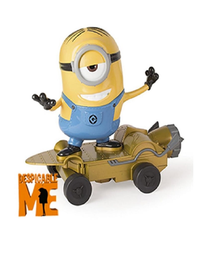 IMC Minions Stuart RC SKATE