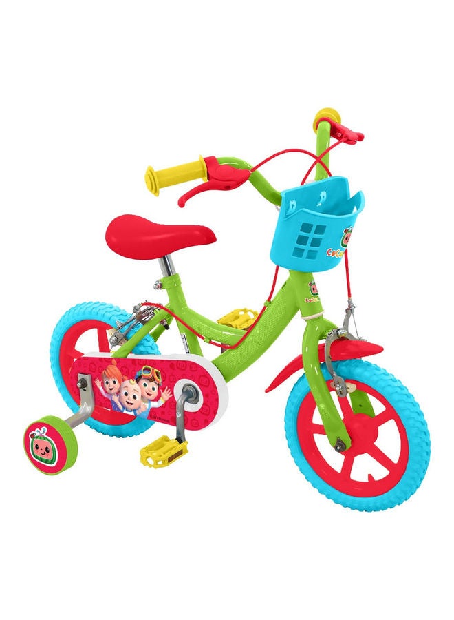 Cocomelon  14'Bike 14cm