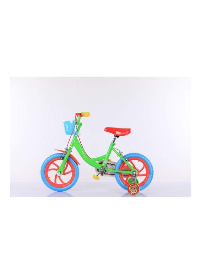 Cocomelon  14'Bike 14cm