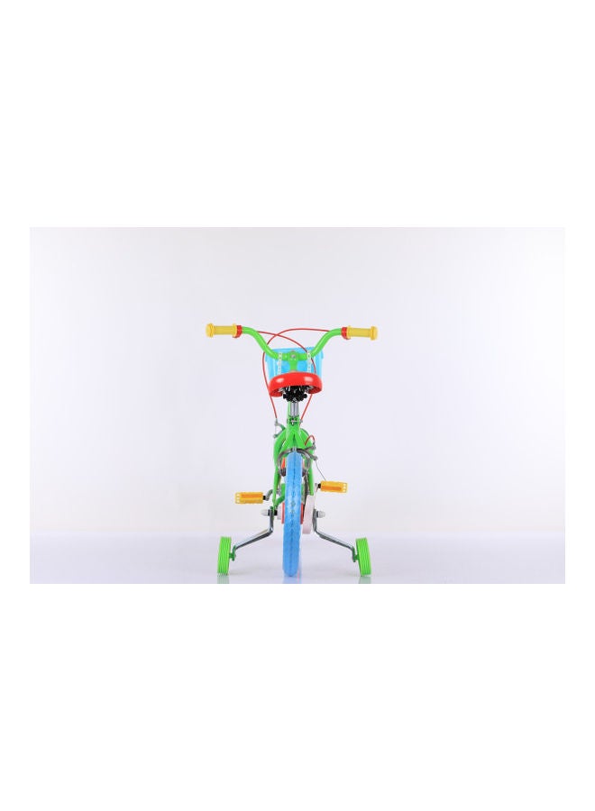 Cocomelon  14'Bike 14cm