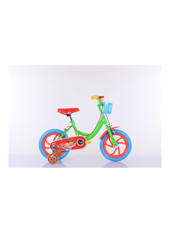 Cocomelon  14'Bike 14cm