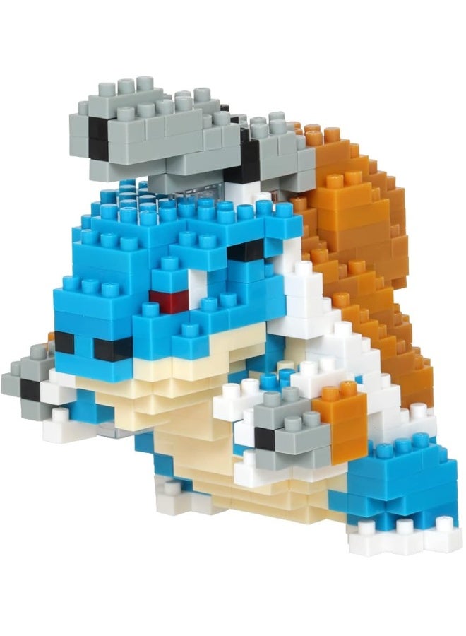 nanoblock  Pokmon  Mega Blastoise Pokmon Series Building Kit