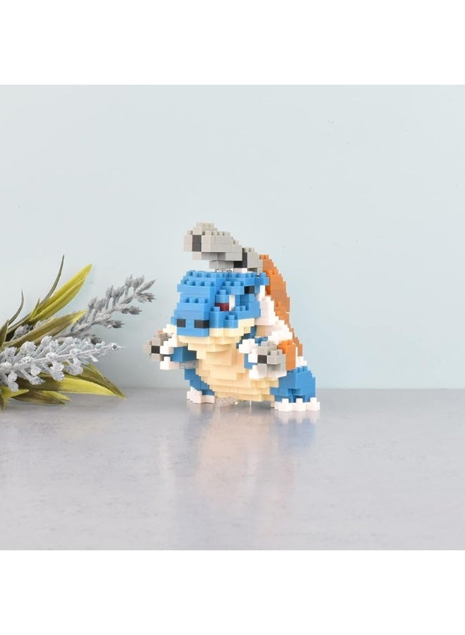 nanoblock  Pokmon  Mega Blastoise Pokmon Series Building Kit