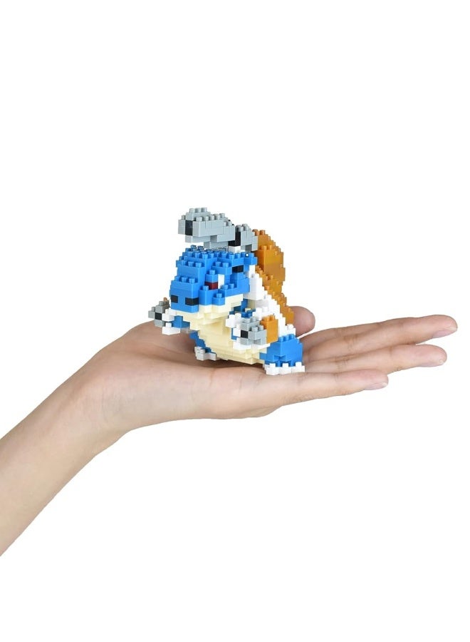 nanoblock  Pokmon  Mega Blastoise Pokmon Series Building Kit