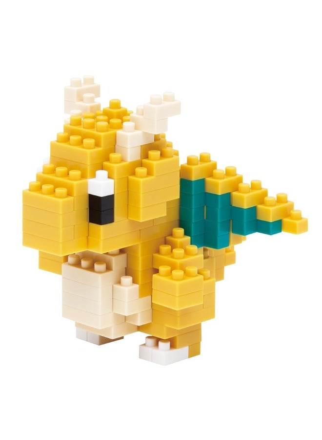 nanoblock - Dragonite [PokÃ©mon], PokÃ©mon Series Building Kit