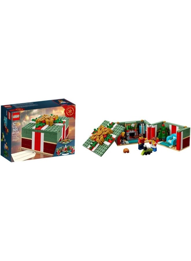 LEGO Present 2018 Store Limited Edition (40292)