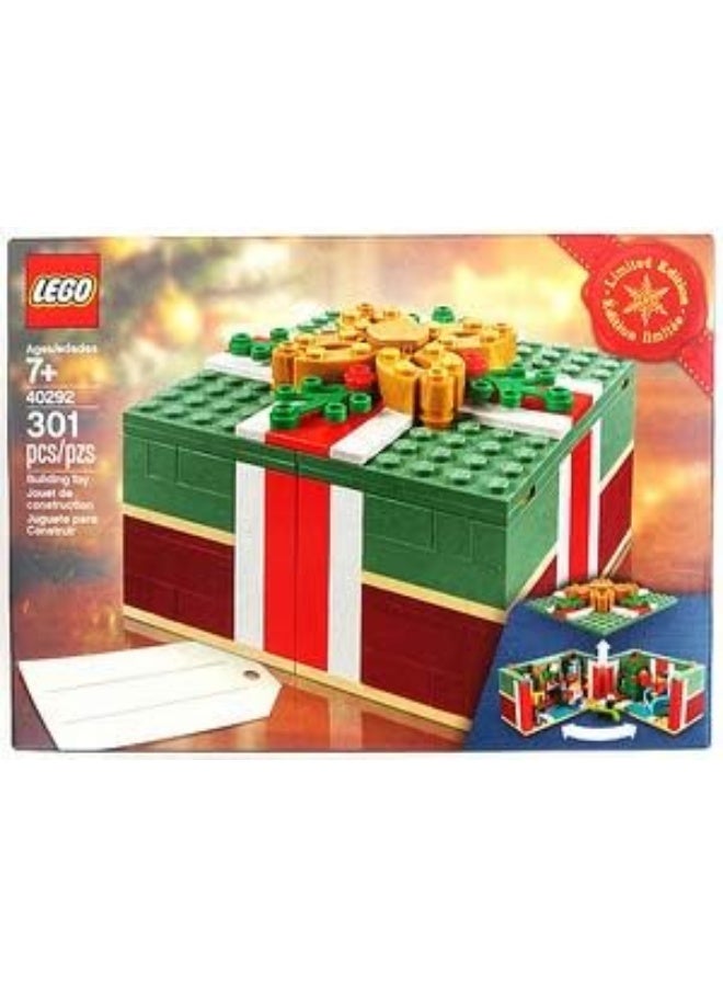 LEGO Present 2018 Store Limited Edition (40292)