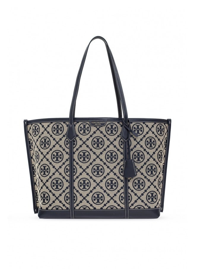 Tory Burch Perry Monogram' shopper bag