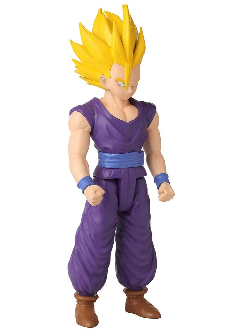 Gohan Super Saiyan Action Figure