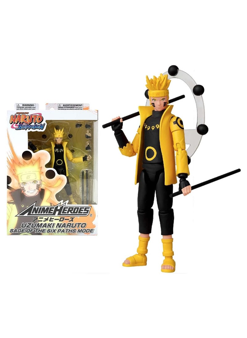 Uzumaki Naruto Sage of Six Paths Action Figure