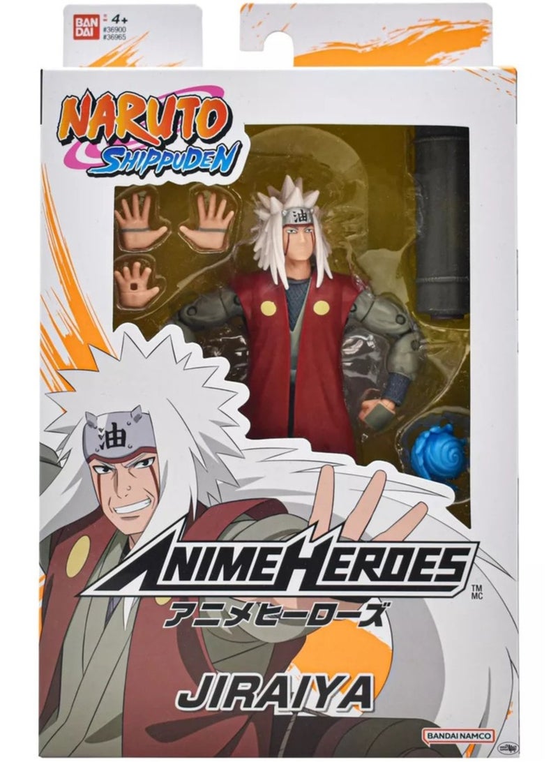 Naruto Jiraya Action Figure