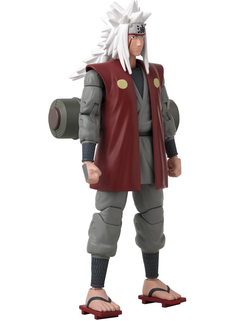 Naruto Jiraya Action Figure