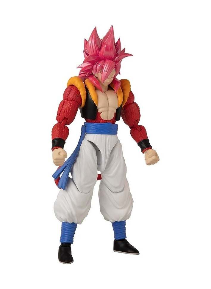 Gogeta Super Saiyan 4 Action Figure