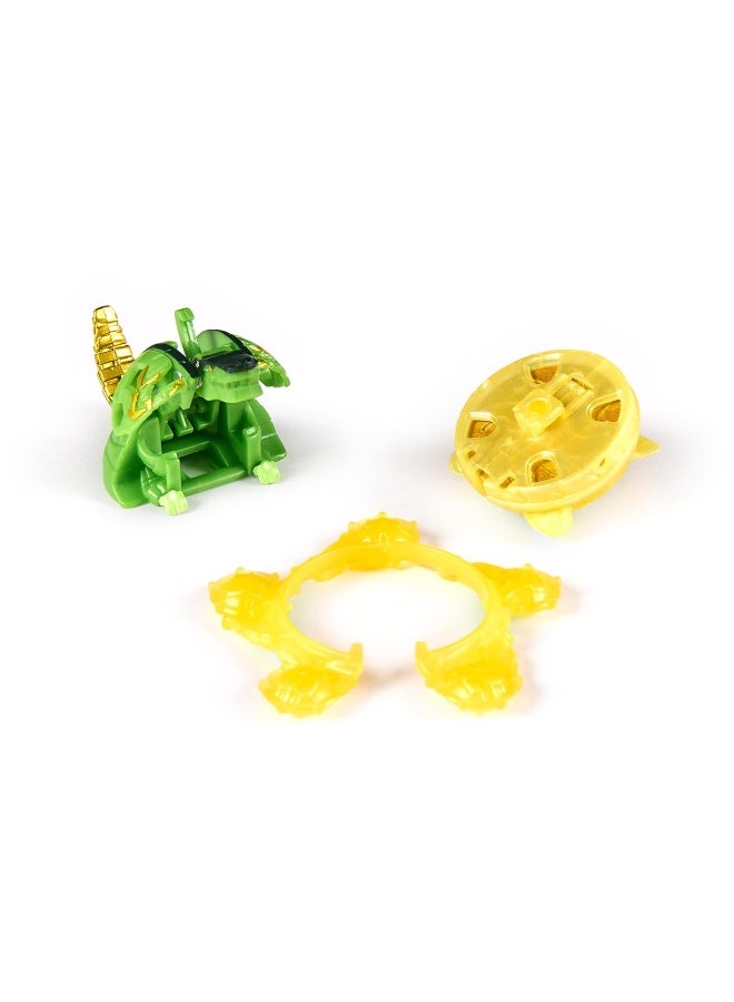 Bakugan, Special Attack Trox, Spinning Collectible, Customizable Action Figure and Trading Cards, Kids Toys for Boys and Girls 6 and up