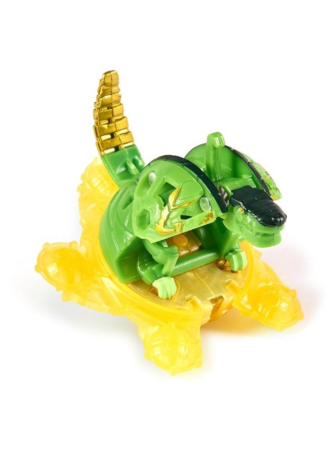 Bakugan, Special Attack Trox, Spinning Collectible, Customizable Action Figure and Trading Cards, Kids Toys for Boys and Girls 6 and up