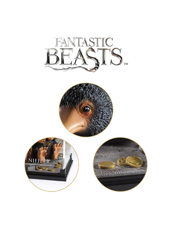 The Noble Collection Fantastic Beasts Magical Creatures: No.1 Niffler