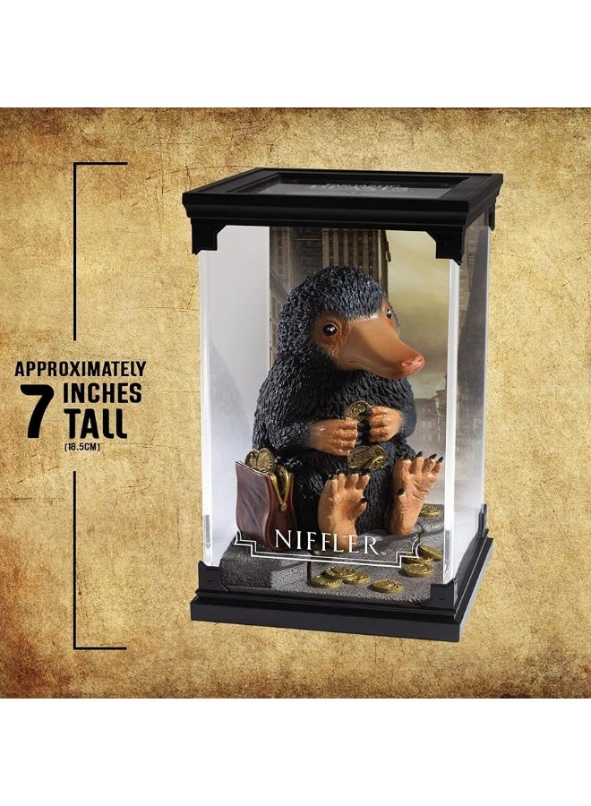 The Noble Collection Fantastic Beasts Magical Creatures: No.1 Niffler