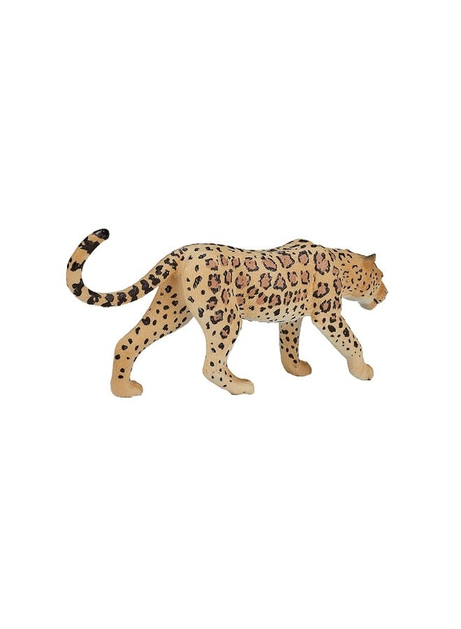 MOJO Leopard Realistic International Wildlife Toy Replica hand painted figurine