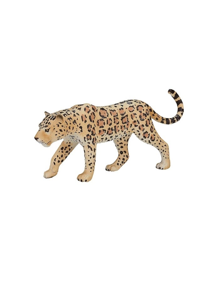 MOJO Leopard Realistic International Wildlife Toy Replica hand painted figurine