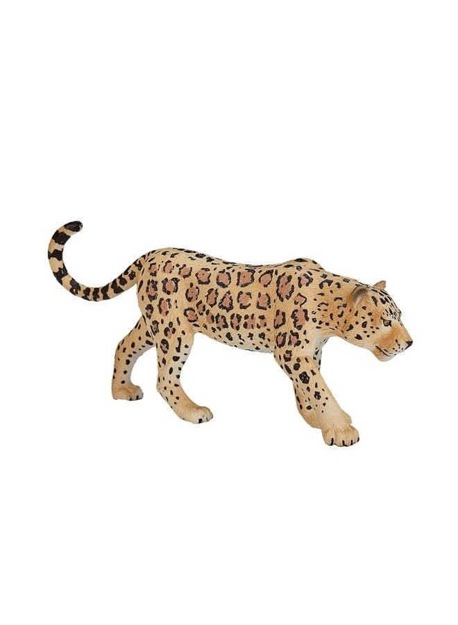 MOJO Leopard Realistic International Wildlife Toy Replica hand painted figurine