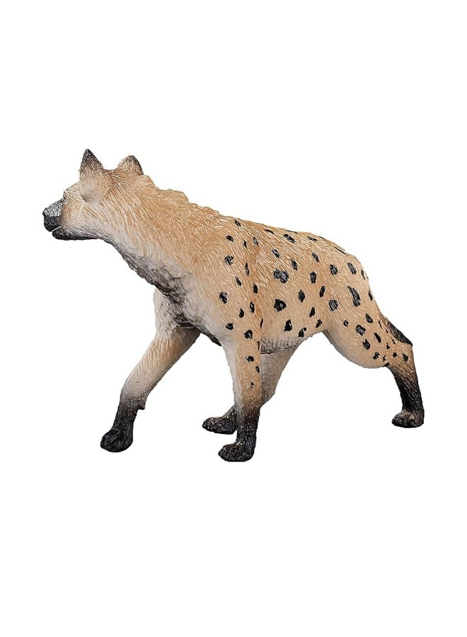 MOJO Hyena Realistic International Wildlife Toy Replica Hand Painted Figurine