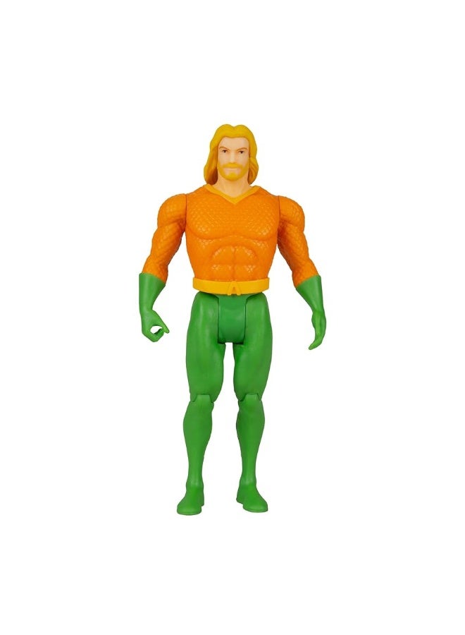 McFarlane Toys - DC Super Powers Aquaman 4in Action Figure