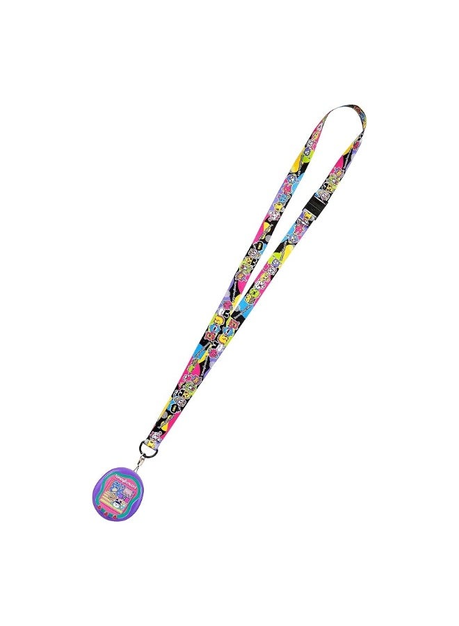 Tamagotchi Uni Lanyard - Black