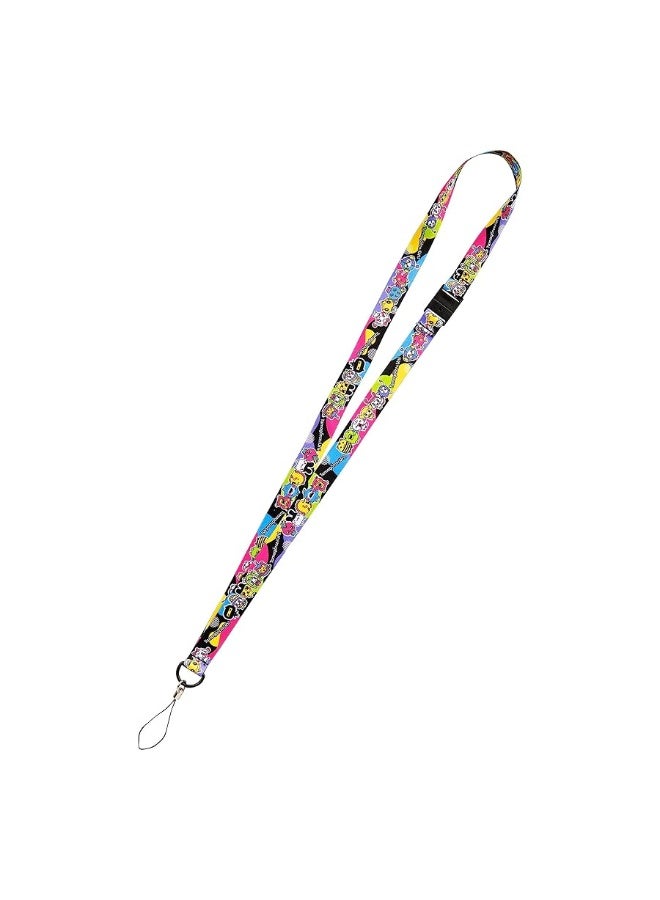 Tamagotchi Uni Lanyard - Black